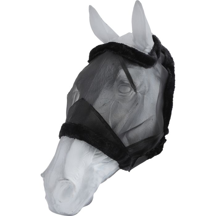 Meilleurs prix pour Masque anti-mouches pour cheval sans oreilles HorseGuard - S