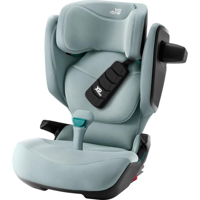BRITAX RÖMER - Siège Auto KIDFIX PRO Style 100-150cm Harbor Blue