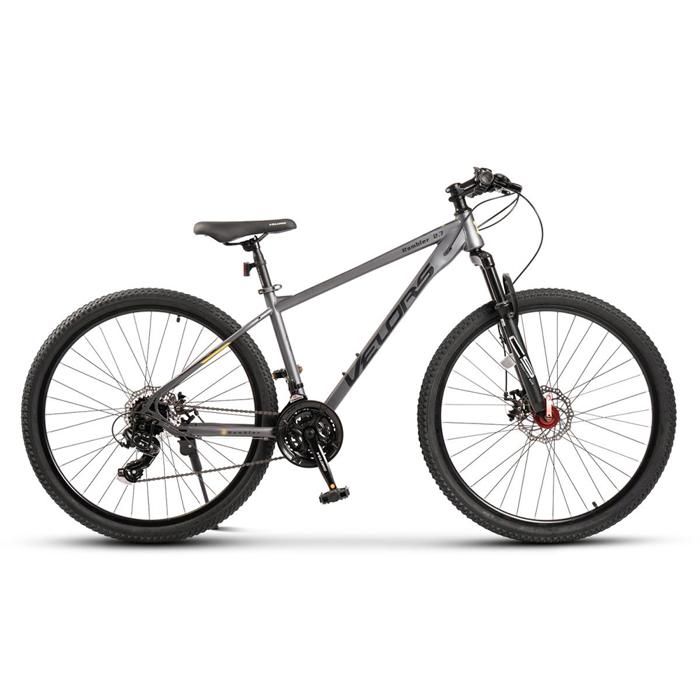 🚲 VTT Adulte Unisexe 29 Pouces - 18 Vitesses - Cadre Acier Blanc - Bon état