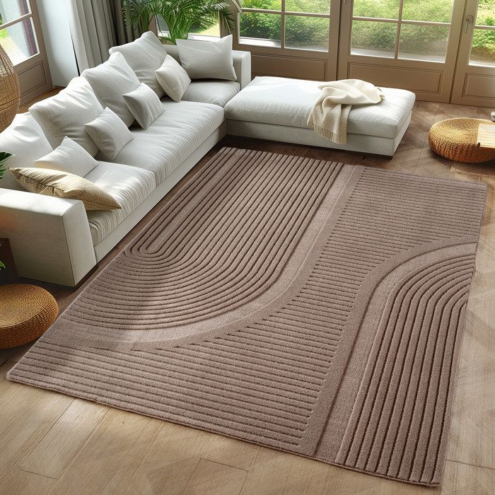 Tapis Moderne: Large Sélection de Tapis Tendances