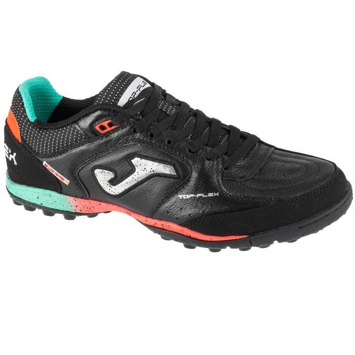 Joma Joma Top Flex 2501 TF TOPW2501TF Homme Noir chaussures de foot turf