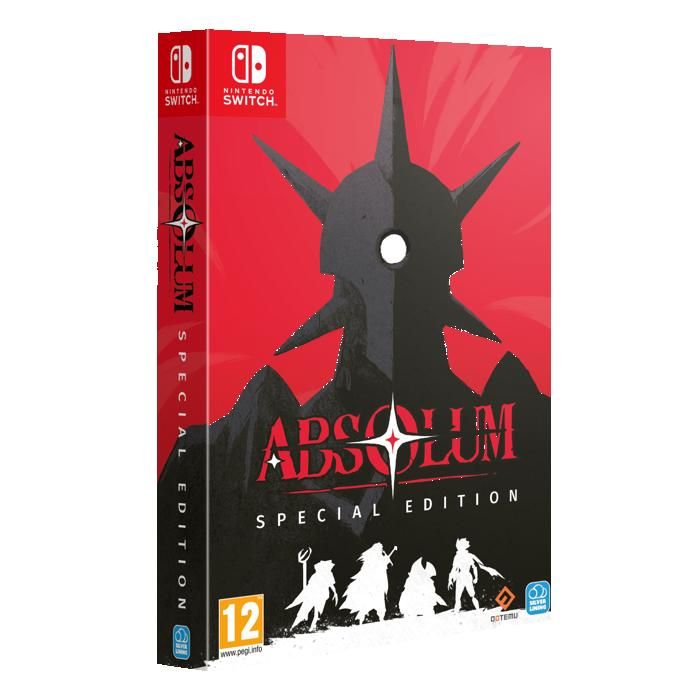 Absolum Special Edition Nintendo Switch - vue 10