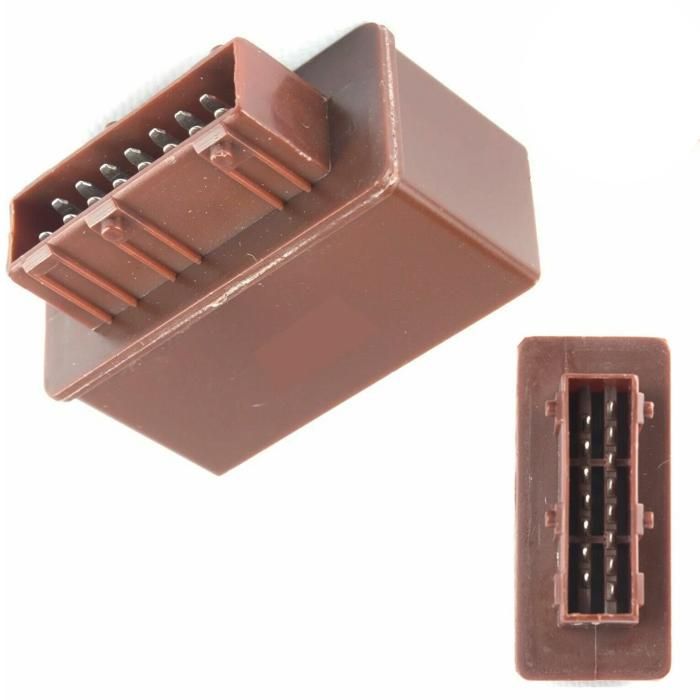 Relais Pompe à Essence NEUF Pour Honda NT 650 Deauville 1995-2005 - Compatible Origine France Stock
