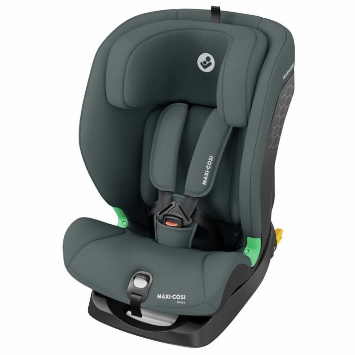 MAXI-COSI siège auto évolutif Onyx Groupe 1/2/3 inclinable i-Size Full Graphite