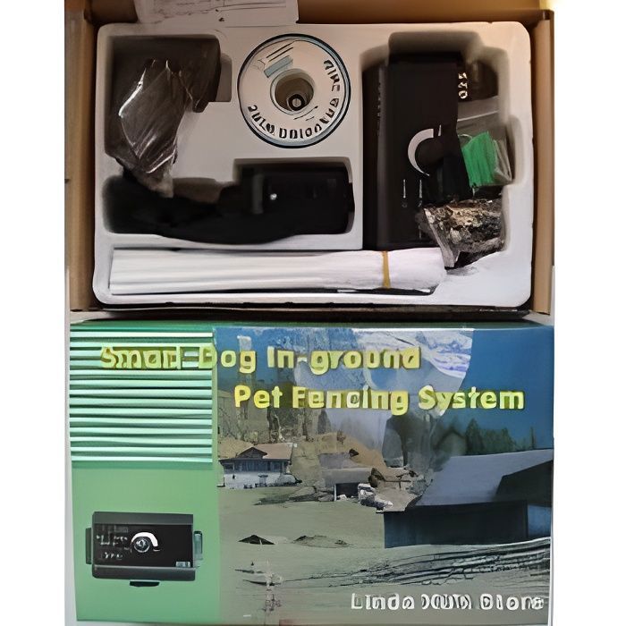 Meilleurs prix pour Cloture collier anti fugue pour chien-keeper