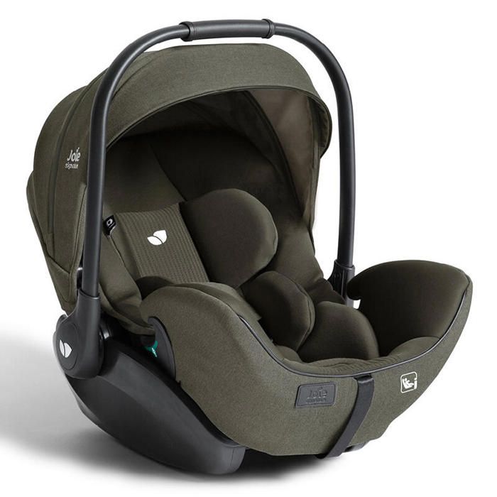 JOIE - Siège auto 40-85cm i-Level Pro Signature Evergreen