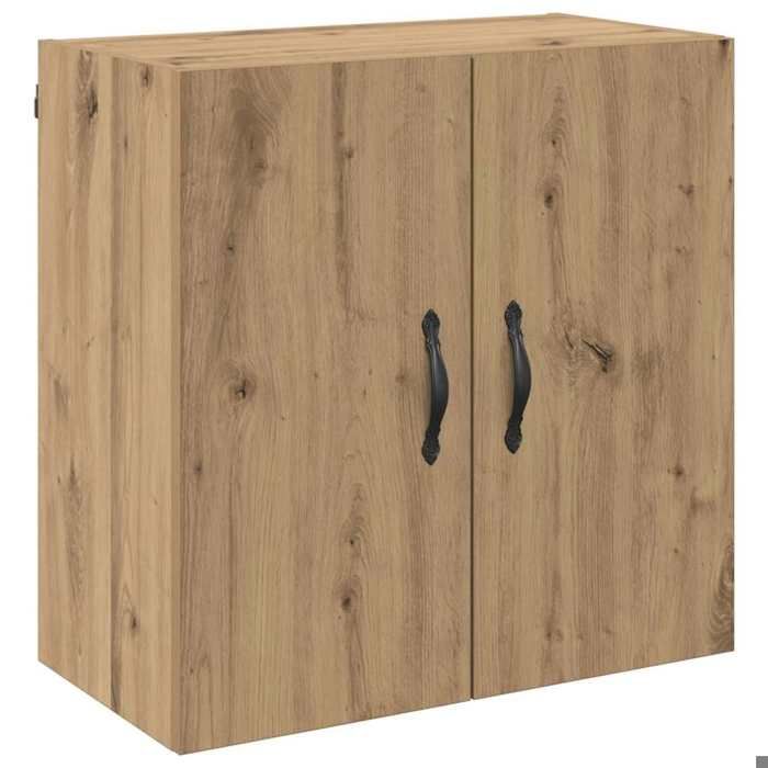 [5353371]Meuble mural - Armoire murale meuble salle de baincuisine - chêne artisanal 60x31x60cm Bois dingénieriePoids:14.51 Kg