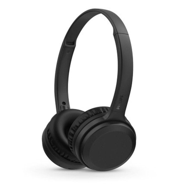 PHILIPS Casque sans fil TAH1108BK/00 Noir