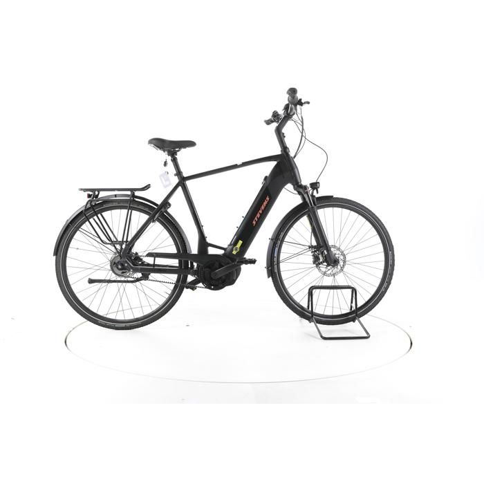 Acheter Vélo électrique - Stevens E-Courier Luxe - noir - Vélo électrique de ville - Bosch 500 Wh Reconditionné Reconditionné - 1999,00 € Vélo électrique - Stevens E-Courier Luxe - noir - Vélo électrique de ville - Bosch 500 Wh Reconditionné Reconditionné - Stevens (si c'est une marque connue, sinon N/ reconditionné disponible sur Cdiscount Seconde Vie