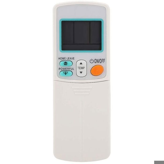 Télécommande universelle pour climatisation - Daikin