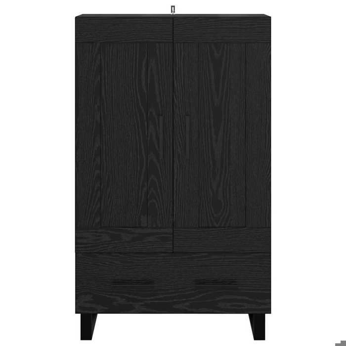 NEUF hautArmoire polyvalente éléganteBuffet Enfilade Armoire Chêne noir 695 x 31 x 115cm Bois dingénierie FR00_35633808398 NEUF hautArmoire polyvalente éléganteBuffet Enfilade Armoire Chêne noir 695 x 31 x 115cm Bois dingénierie FR00_35633808398