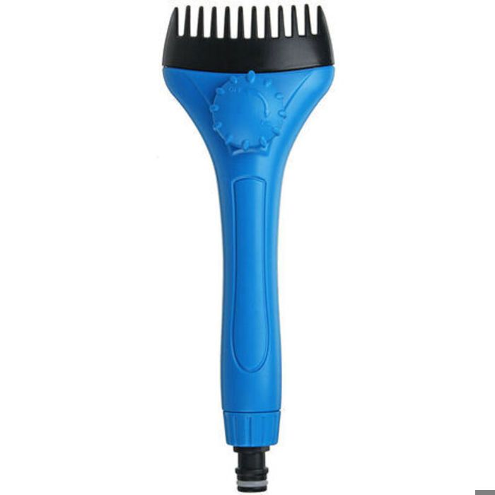 Nettoyant pour Filtre de Piscine Brosse Propre Cartouche Filtrante pour Piscine et Spa Outil de Nettoyage Nettoyeur de Jet de Fi
