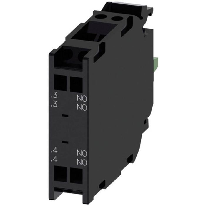 Siemens 3SU1400 1AA10 3DA0 Module de contacts 500 V DCAC 1 pc