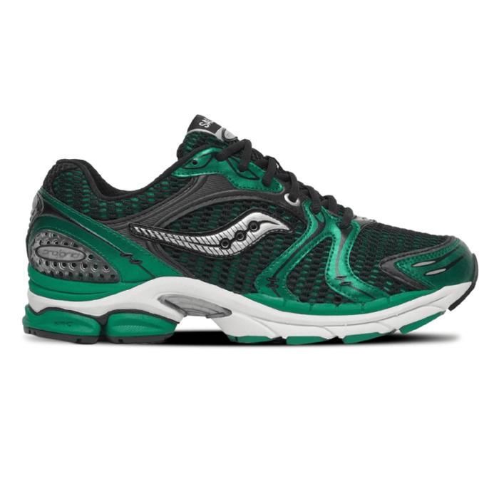 Baskets SAUCONY PROGRID TRIUMPH 4 -Noir vert