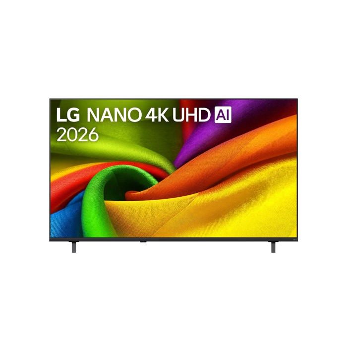 TV LED UHD LG 65NU850 2026 65 164 cm Smart TV Classe G - vue 1