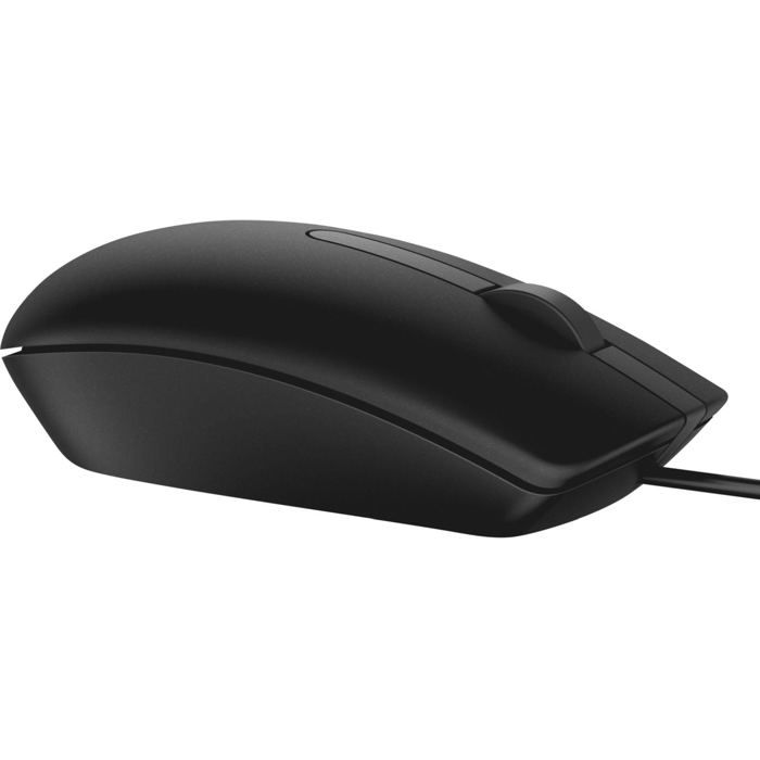 Ratón Dell 0DV0RH câble USB optique alimentation USB - vue 2