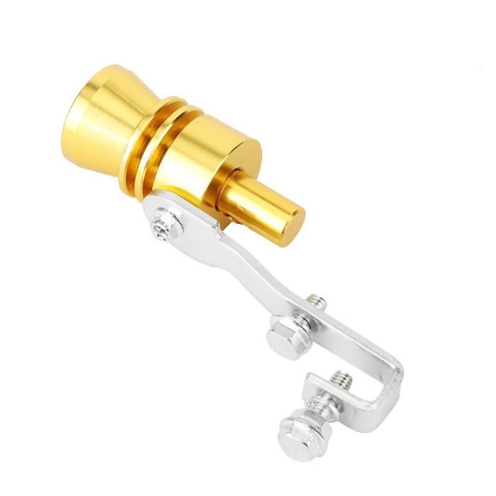 Nettoppo 2 PièCes ModèLe De Sifflet De Haut-Parleur En MéTal Pour 1/14 Camion Tracteur TéLéCommandé Hauler R620 3363 AROCS Man TGX