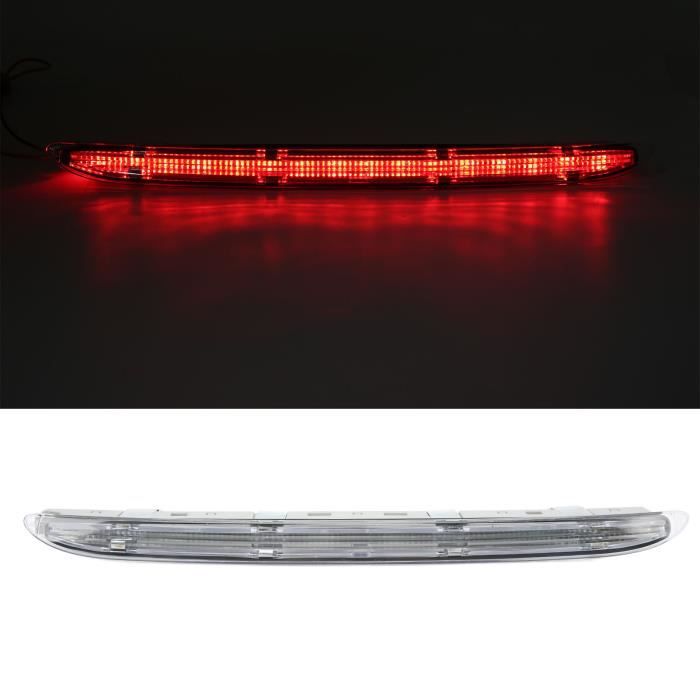 Troisième Feu Stop LED En Forme De Croissant Rouge – Pour Bürstner, GES FNL8402