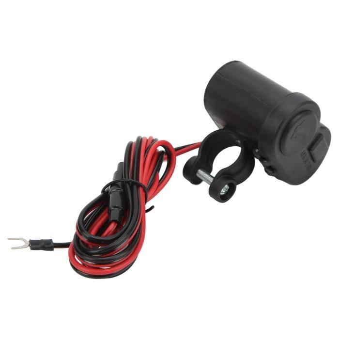 Prise Allume-cigare 12V 120W - Compatible Megane, Koleos, Dacia - Référence 253312923R