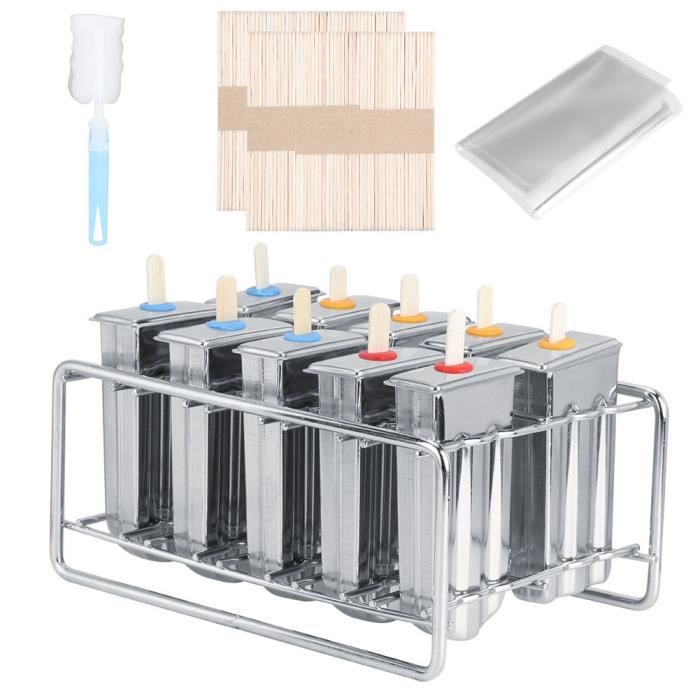 Kit D'empreinte Dentaire Alginate Pour Grillz - 1 Lb D'alginate + 12 Plateaux - Neuf