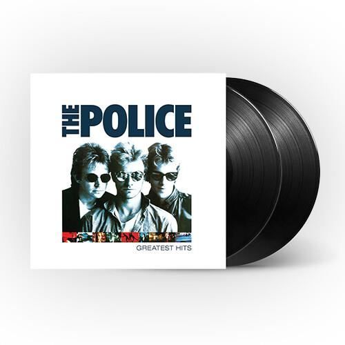 The Police - Greatest Hits [VINYL LP]
