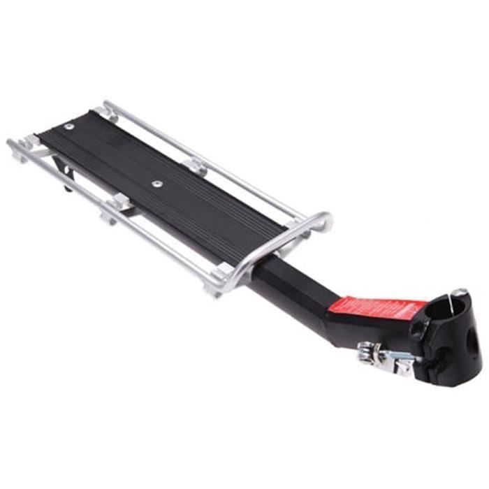 Porte-Bagage Vélo Siège Arrière Electrique Pour Support De Frein à