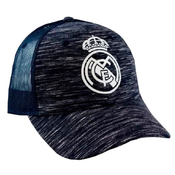 casquette real