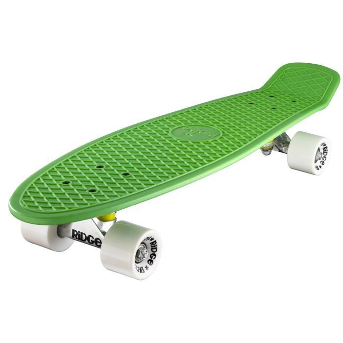 Argent Ridge Set de roulement de Skateboard Mixte Adulte Argent Ridge Set de roulement de Skateboard Mixte Adulte