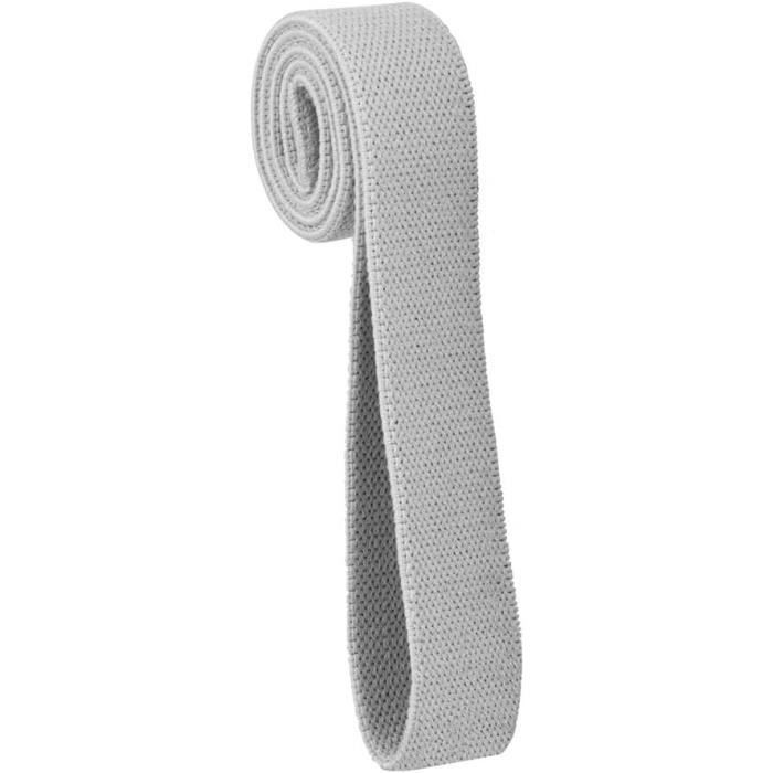 Bande élastique en caoutchouc trempé pour femme, équipement de fitness, yoga, bande, extenseur de hanche, salle de sport, entraînement à domicile, 1 pièce  18