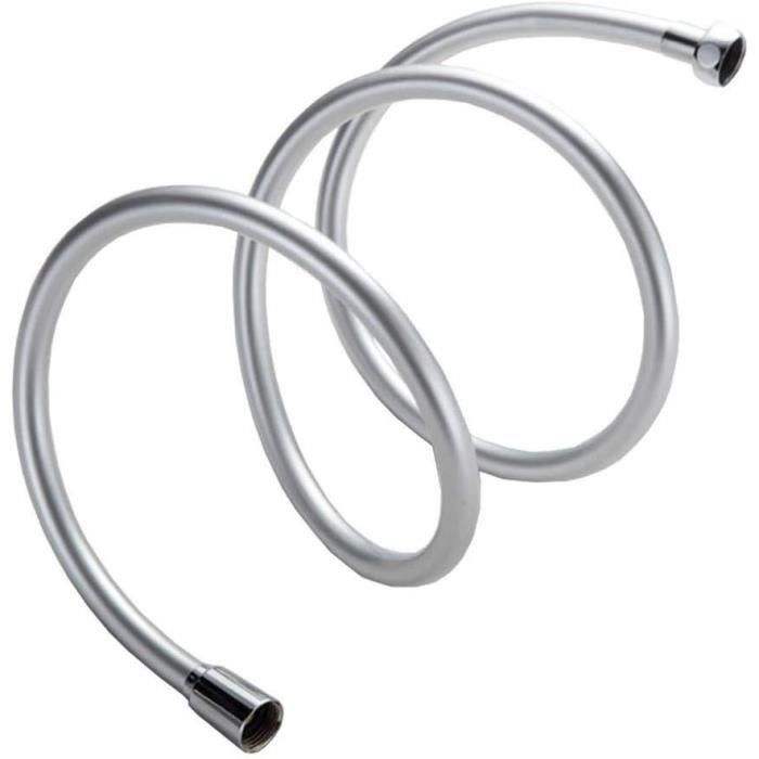 Tuyau De Douche 1.5M Universel Extensible Tuyau En Acier Inoxydable