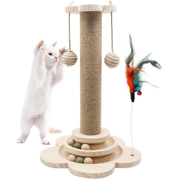 Arbre Musical Arc-en-Ciel En Bois 72 Cm – Jouet Éducatif Avec 10 Billes, Sons Ding-Ding, Pour Enfants Dès 3 Ans