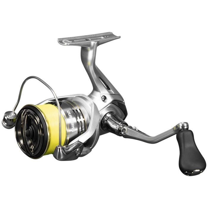 Moulinet Toupie Shimano 4000 TX – Occasion, 2 Roulements