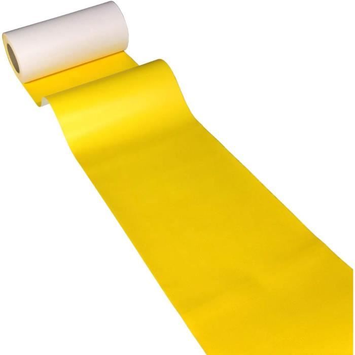 JUNOPAX – Rouleau De Nappe En Papier Camouflage 50 M × 20 Cm, étanche Et Résistant, Idéal Pour Fêtes Et Extérieur - 4