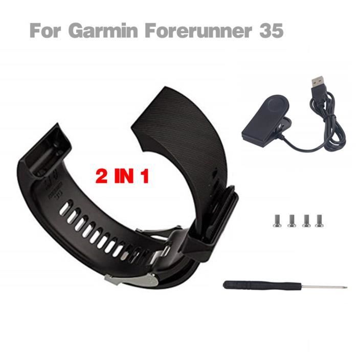 moniteur cardiaque garmin
