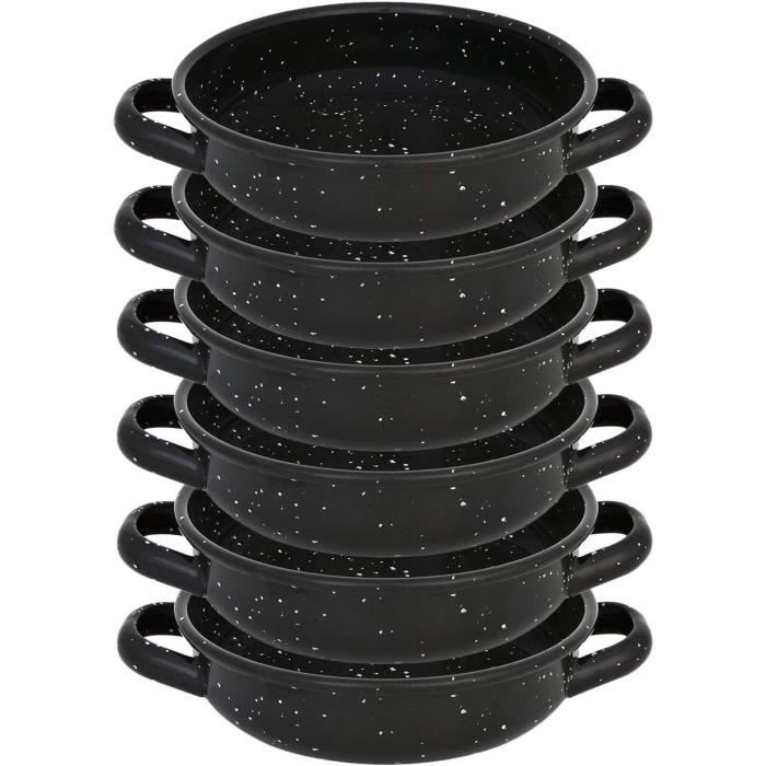 Gobelet émaillé KAWARTHA 16 Oz - Bleu Feu De Camp - Lot De 2 - Inox