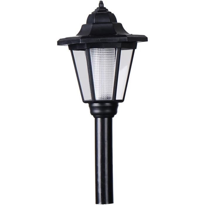 Vintage Lampe Solaire Extétieur IP44 étanche, Eclairage Exterieur LED
