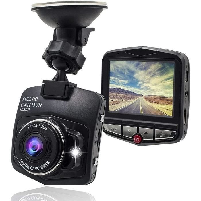 LIWI-Caméra de Bord, Caméra de Bord DVR avec écran de 2,2