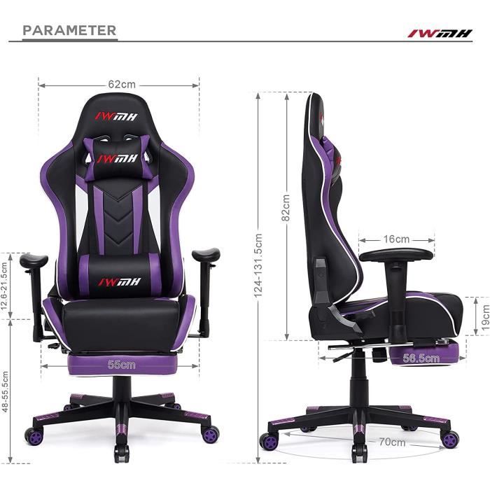 Sitemapcdatahttpsmodeinf Inetcomchaise Gamer Violet