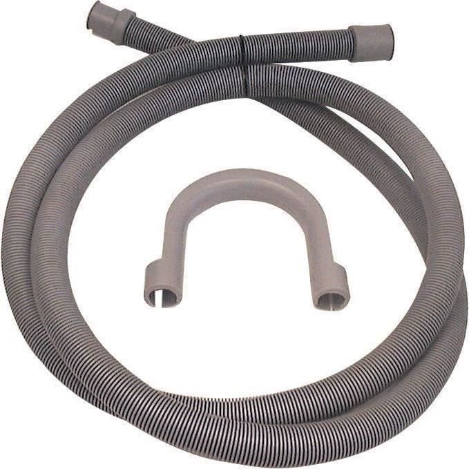 Tuyau de Vidange Machine à Laver Longueur 1.50 mètre NOYON & THIEBAULT