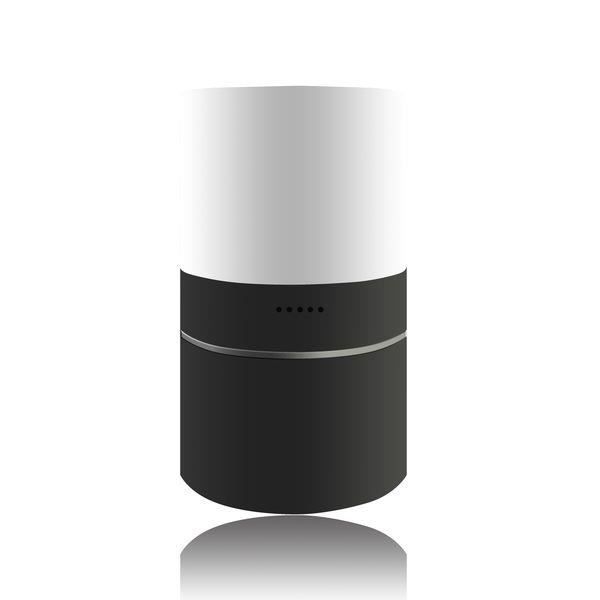 Lampe de bureau caméra espion WIFI Full HD 1080P vision à infrarouge
