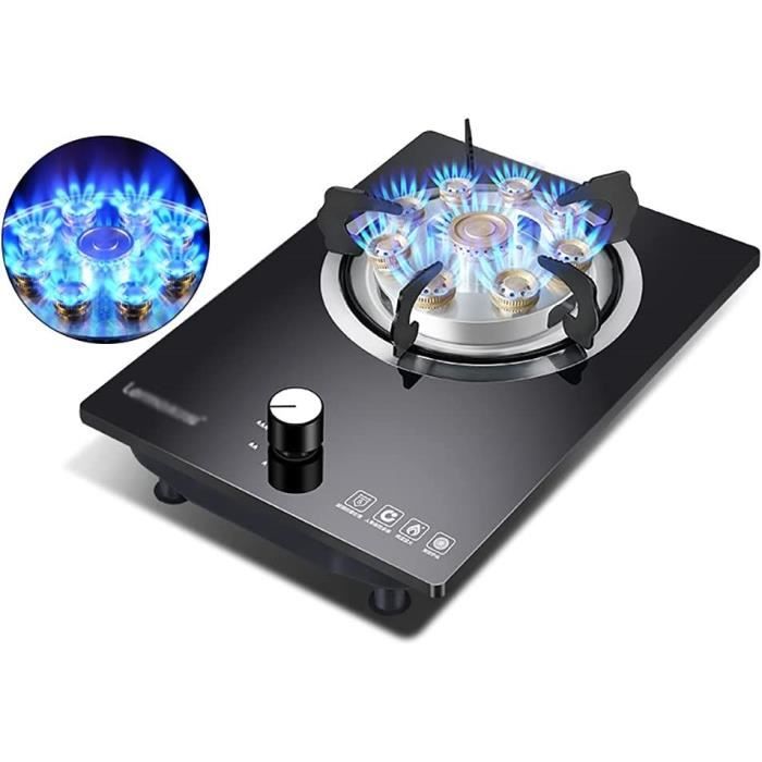 Portable Home Cuisine Plaque de Cuisson à gaz,Plaque chauffante