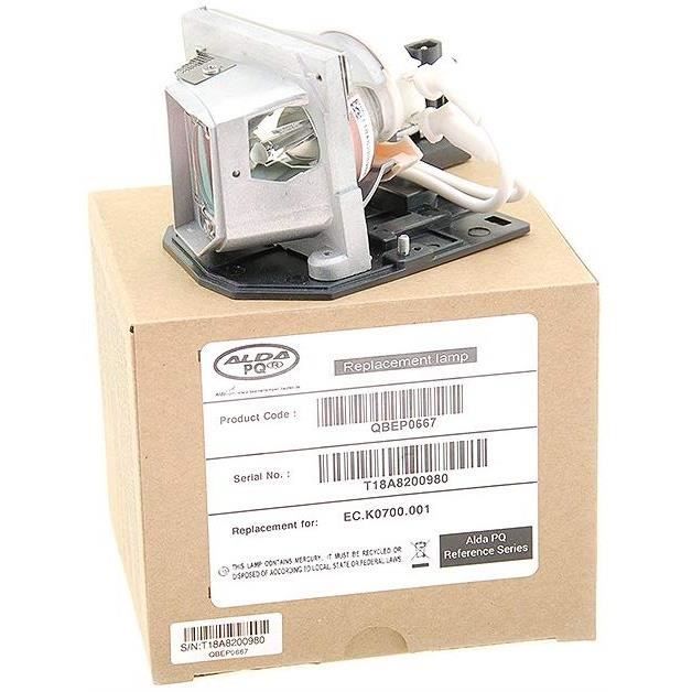 Lampe vidéoprojecteur Acer Lampe Original Inside EC.J5600.001 pour