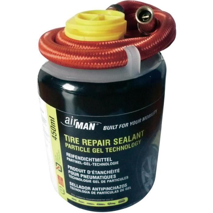 Kit De Réparation De Pneus 93 Pièces - Pour Moto, Vélo, Voiture, étui Portable