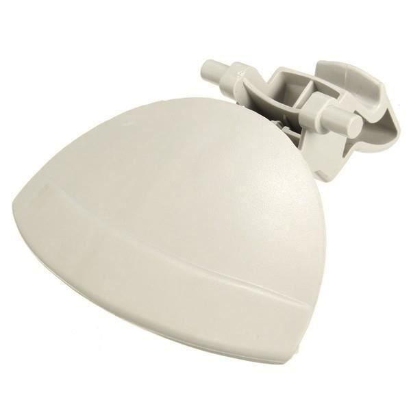 Poignée De Boîte à Gants Pour Citroën C4 2004-2010 – ABS, Remplacement Direct, Kit Complet Avec Ressort