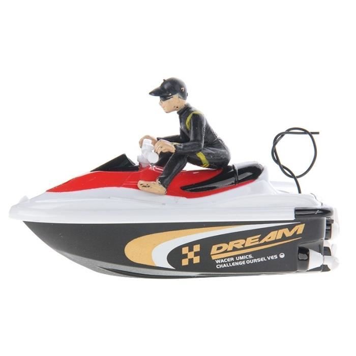 Bateau Radiocommandé Nikko Flash-1 – Haute Performance – Électrique (Occasion)