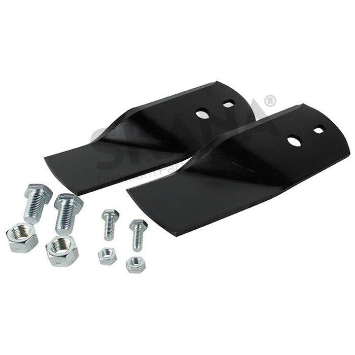 Kit 2 embouts de lames (rotation sens horaire)