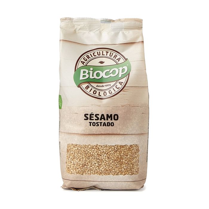 BIOCOP - Sésame rôti biologique 250 g - Cdiscount Au quotidien