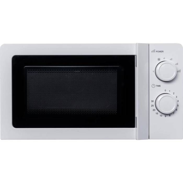 Silva Homeline MW 21.1 Micro-ondes blanc 700 W fonction minuteur - Silva homeline