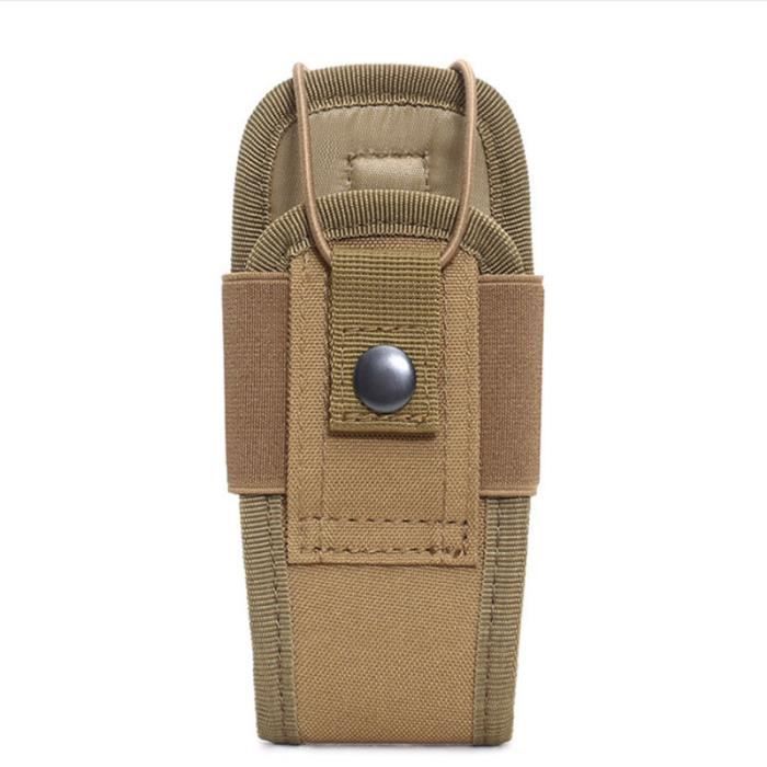 Mini Pochette Radio Tactique TOPTACPRO TP8524 – MOLLE – Walkie-talkie – Neuf