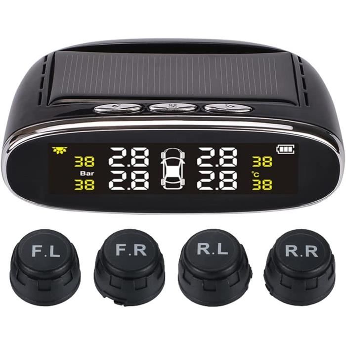 Capteur de roue TPMS, syst de contrôle de pression des pneus CITROËN